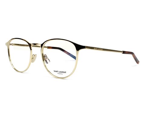 ysl eyeglasses 2018|yves saint laurent prescription glasses.